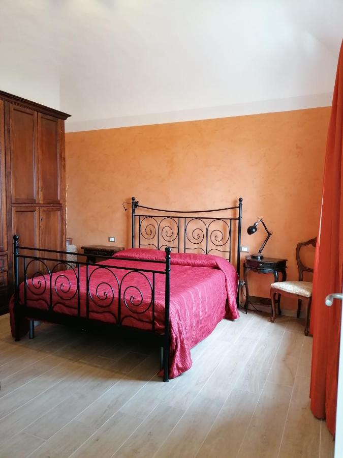 Casa Mosaico Hotell Volterra Exteriör bild
