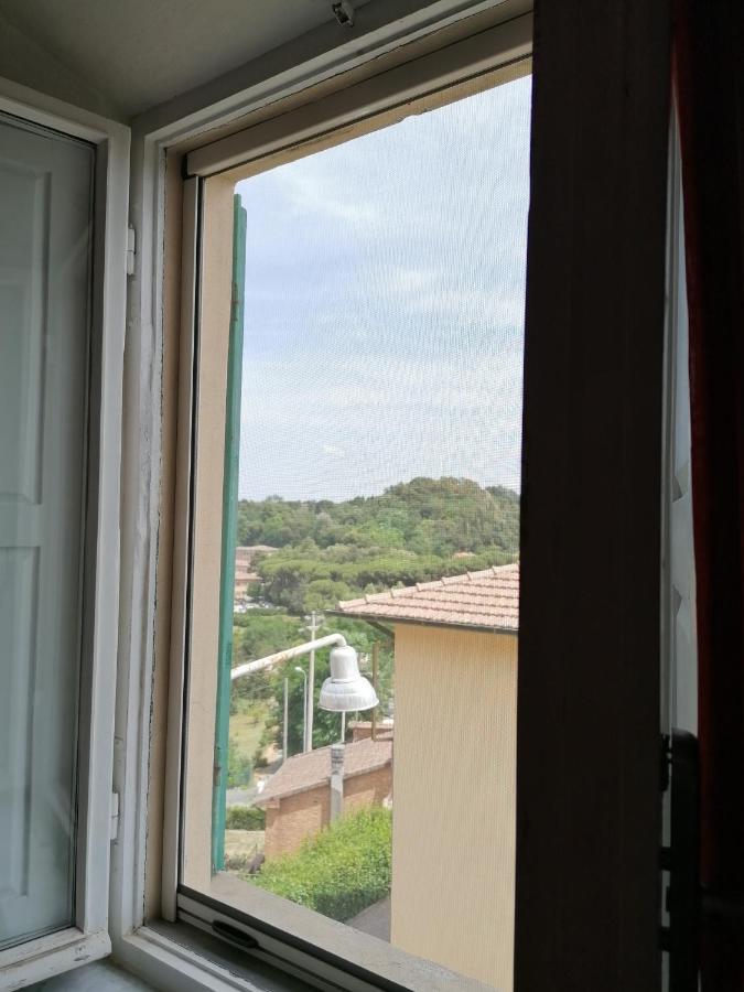 Casa Mosaico Hotell Volterra Exteriör bild