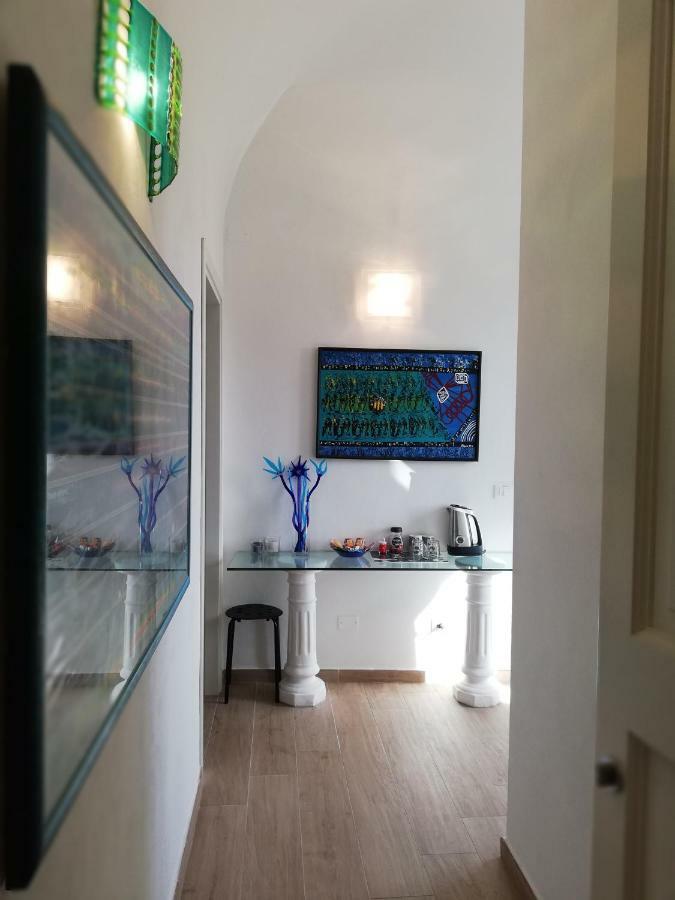 Casa Mosaico Hotell Volterra Exteriör bild