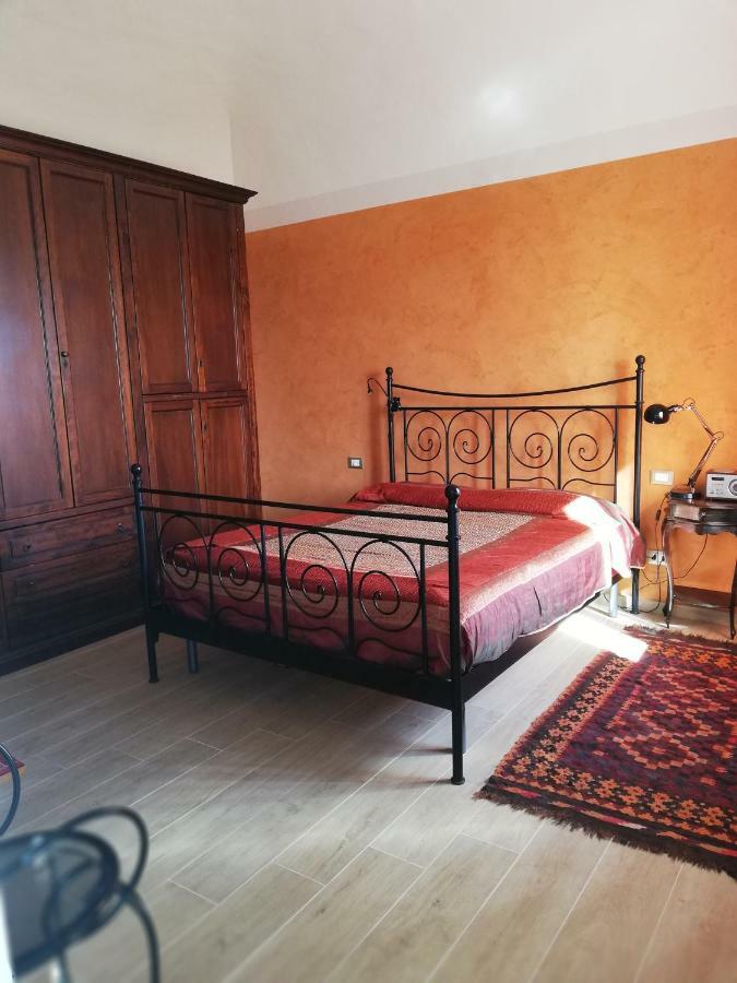 Casa Mosaico Hotell Volterra Exteriör bild